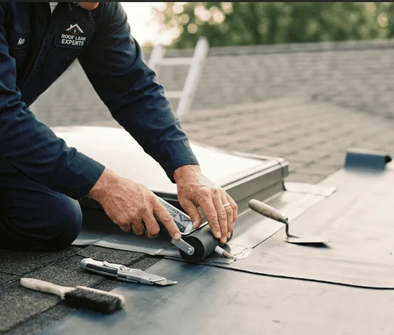 Why choose Roof Leak Repair in Jersey, AR